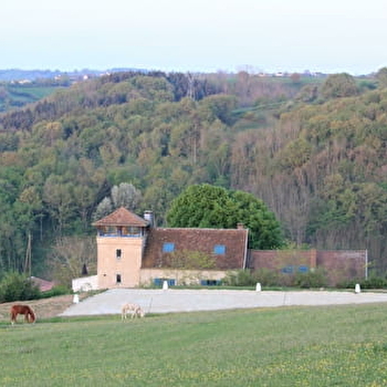 Domaine de Pondole - SAINT-MARCELIN-DE-CRAY