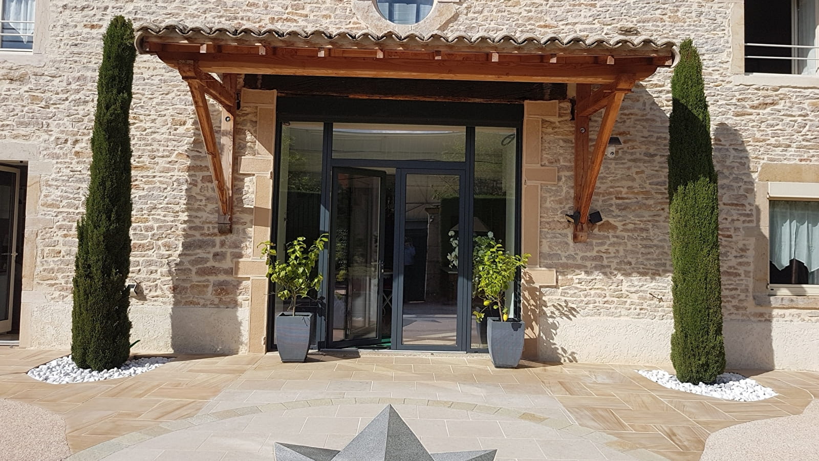 Gites La Grange des Moines