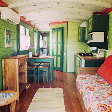 La Roulotte des Clartés