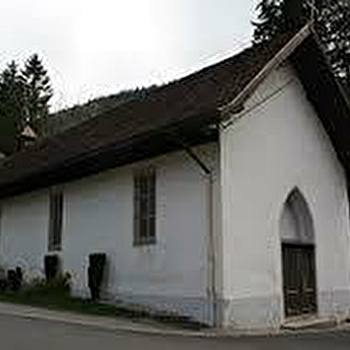 Chapelle des Forges-de-la-Ferrière - JOUGNE