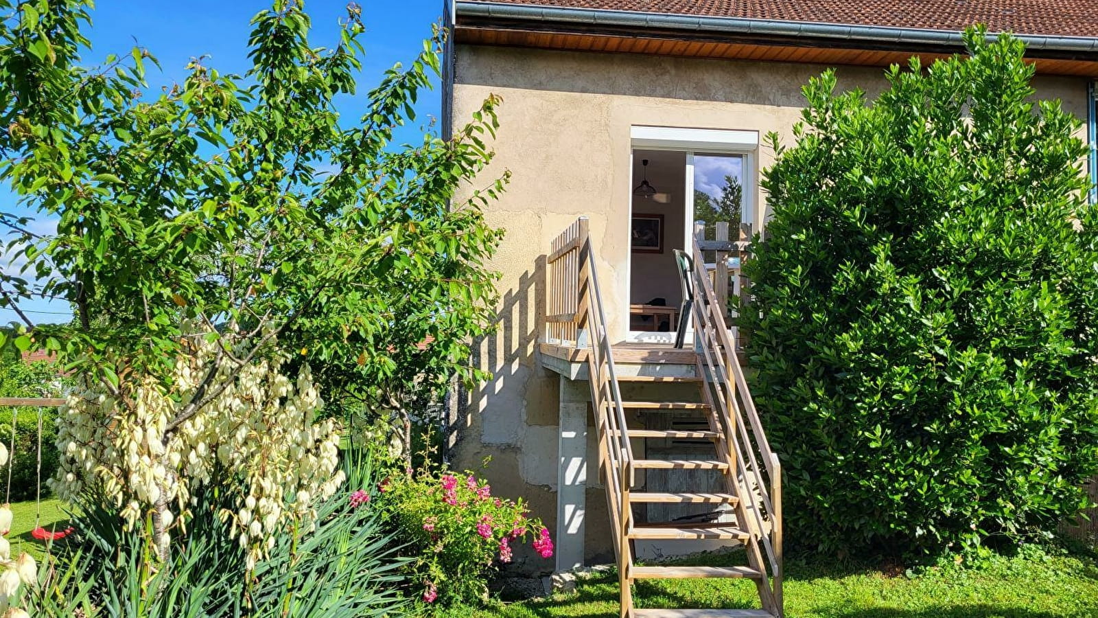 Le bonheur est simple