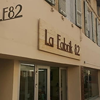 Boutique partagée 'La Fabrik 82' - PONT-DE-VEYLE