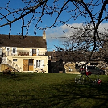 La Bourgonie - CREOT