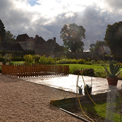 Rendez-vous aux jardins de la Grande forge de Buffon