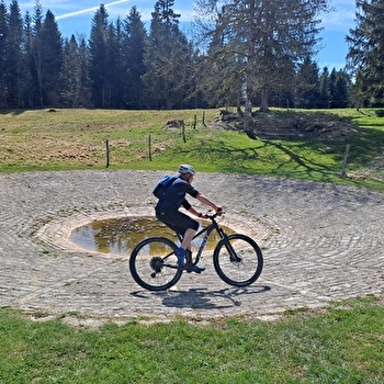 Le Plateau du Russey - n° 52 - LE RUSSEY