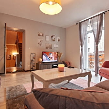 Maison Lamartine - SAINT-CLAUDE