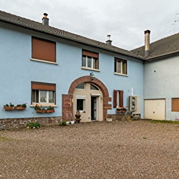 Chambres d'hôtes Ste Geneviève - PALANTE