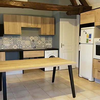 Domaine de la Loge - Gîte Bocage