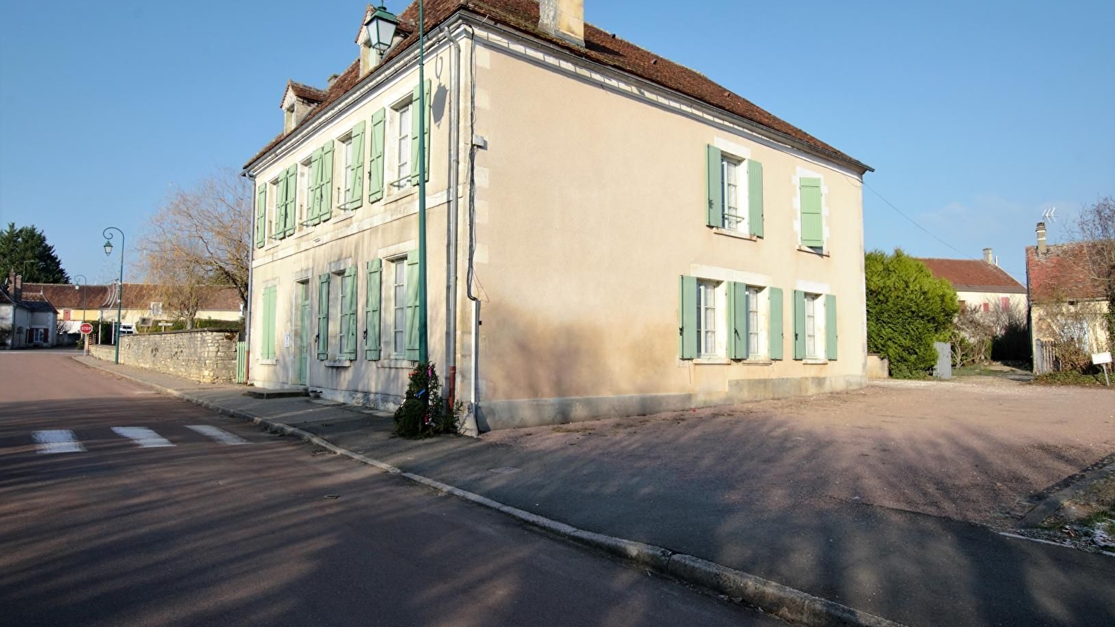 Gîte communal studio 147