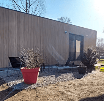 Studio à la campagne - PLANCHER-BAS