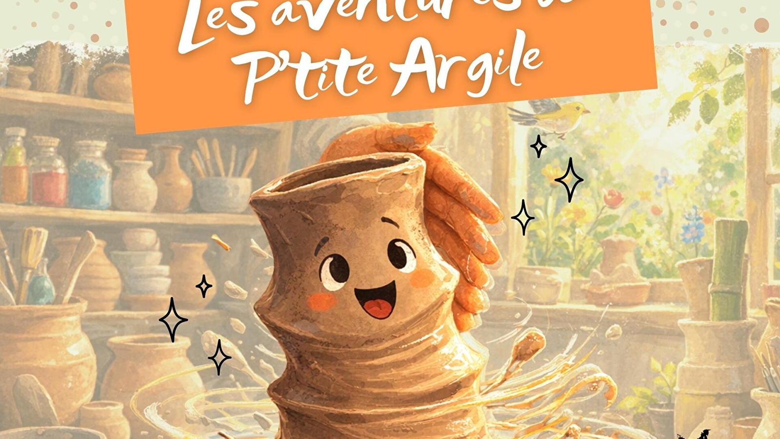 Les aventures de P'tite Argile