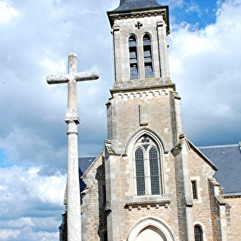 Église de la Nativité - COLOMBIER