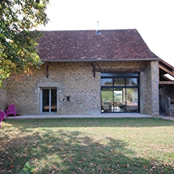 Les Grandes Verchères - VENDENESSE-LES-CHAROLLES