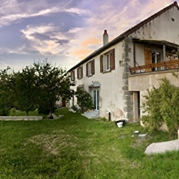  Gîte les Zazous - LORMES