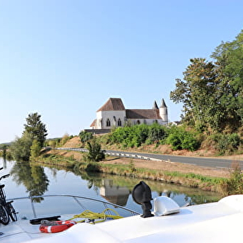 Le Boat Migennes - MIGENNES