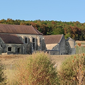 Circuit d'Epailly - MONTIGNY-SUR-AUBE