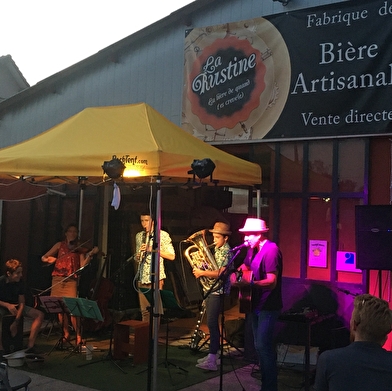 Brasserie La Rustine