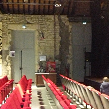 Théâtre des Forges Royales  - GUERIGNY