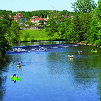La goutte d'eau - MONTBOZON
