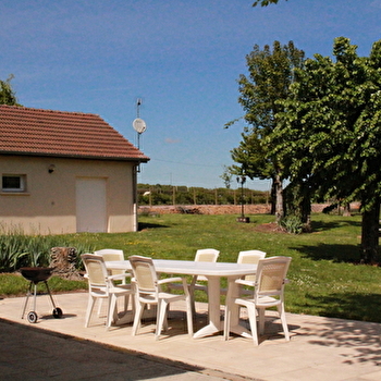 Gîtes de Montvaltin - Grande maison - LE BREUIL