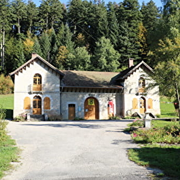 Maison Forestière du Chevreuil - SUPT
