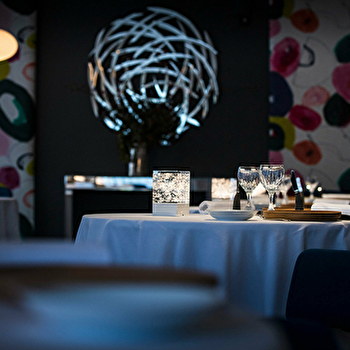 Restaurant Frédéric Doucet - CHAROLLES