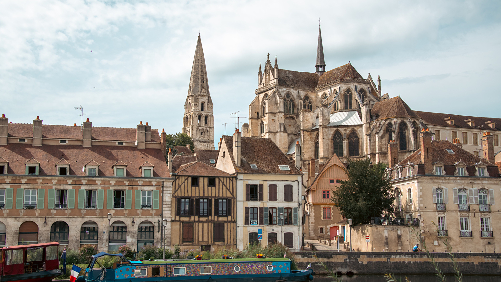 Il était une fois Auxerre