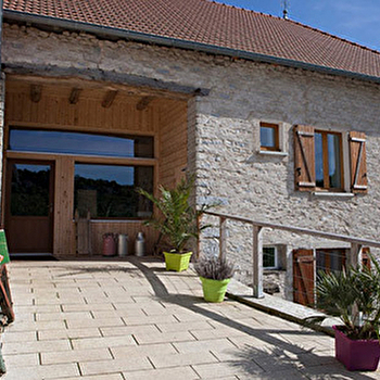 Ferme du Bout du Bois - FONTAIN