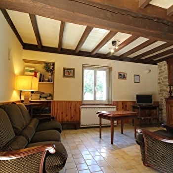 La Traboule - CERVON