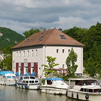 La Capitainerie - BAUME-LES-DAMES