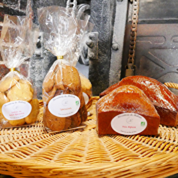 Biscuiterie de Mâlain - MALAIN