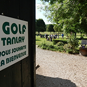 Golf du chateau de Tanlay - TANLAY