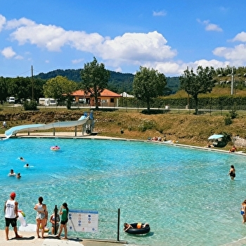 Circuit Jurassic Vélo Tours n°43 - Une promenade entre Hauteville et le plan d'eau de Champdor - PLATEAU D'HAUTEVILLE