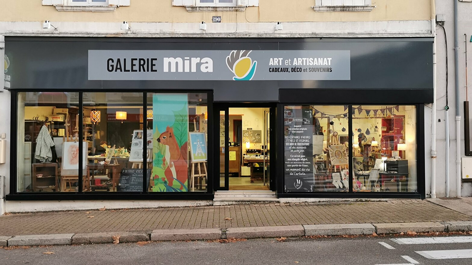 Galerie Mira