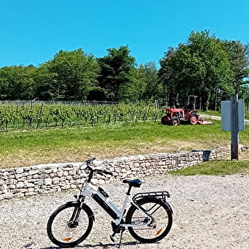 Jeu de pistes à vélo : la Balade Tous 'en sel' - ARC-ET-SENANS
