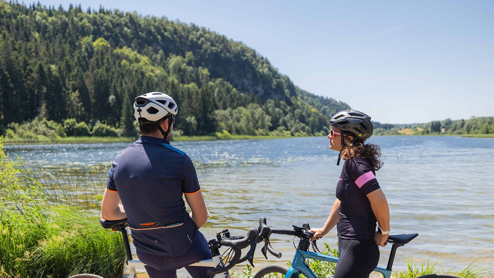 La tournée des lacs - Boucle vélo 13