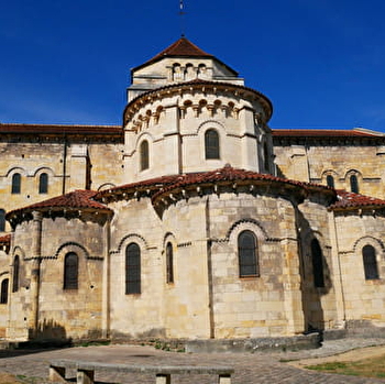 Eglise Saint-Etienne - NEVERS