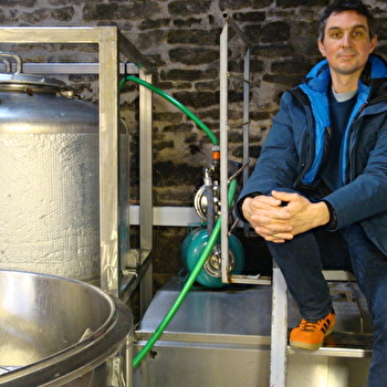 La Brasserie Redoutey - LAVIGNEY