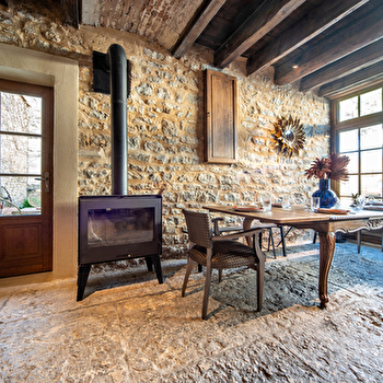 Le Chai des Ecluses - SAINT-LEGER-SUR-DHEUNE