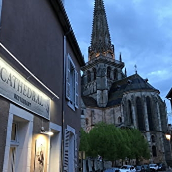 Le Cathédral - AUTUN