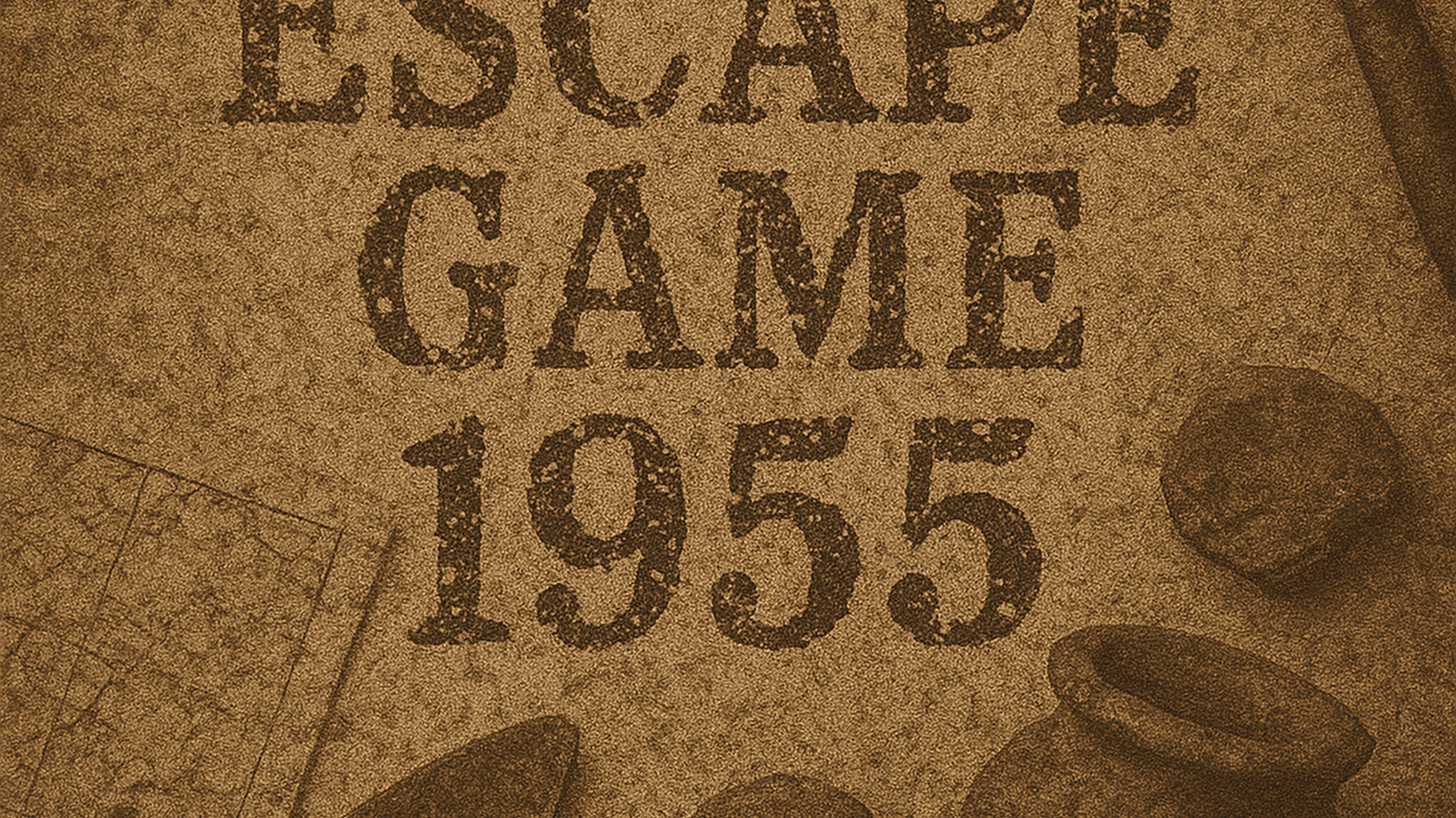 Escape Game 1955