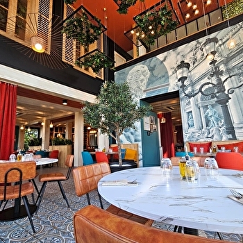 Signorizza Pizzeria - SENS