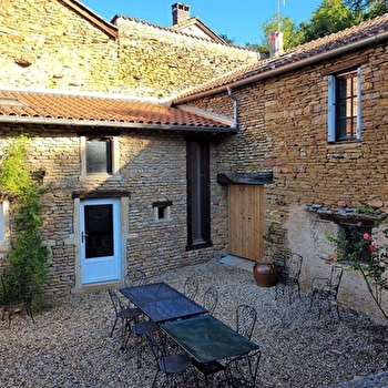 La halte des Bousseaux - JALOGNY