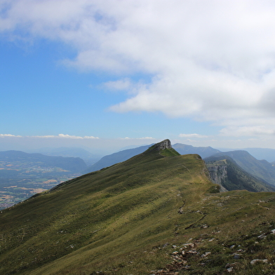 Grande Traversée du Jura à pied : De la Borne au Lion à Culoz