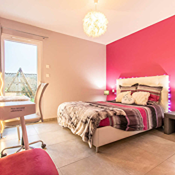 La Chambre Rose - MACON