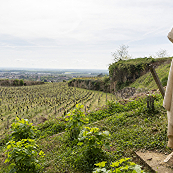 Mémoires de pierres - 