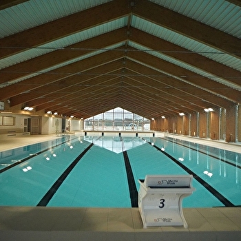 Centre Aquatique La Baignade - TOUCY