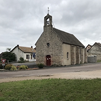 Chapelle Saint-Marcel - EPERVANS