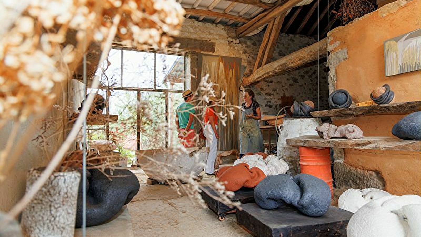 Atelier des Neuf Portes