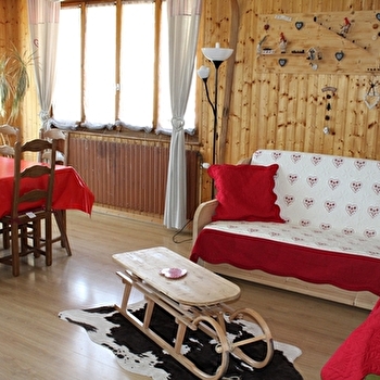 Appartement - Frederic LAMY-CHAPPUIS - BOIS-D'AMONT